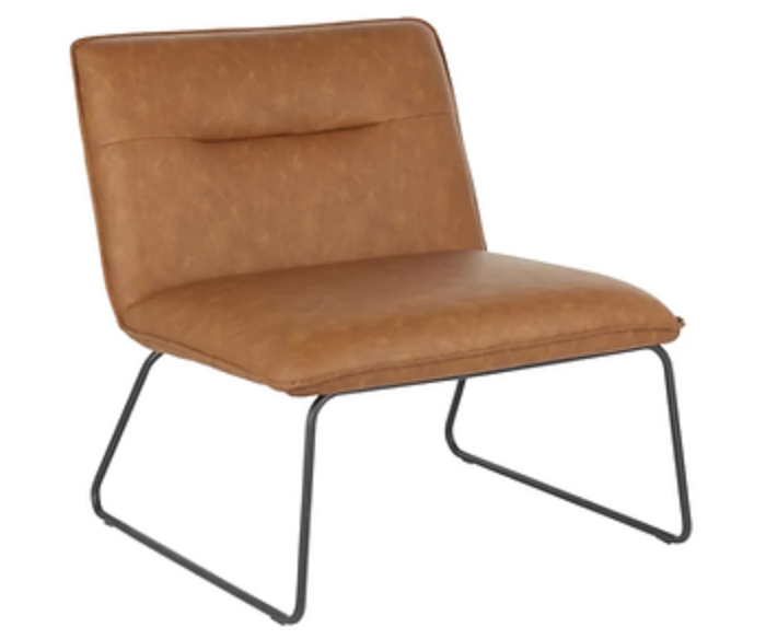 Ames Leather Chair