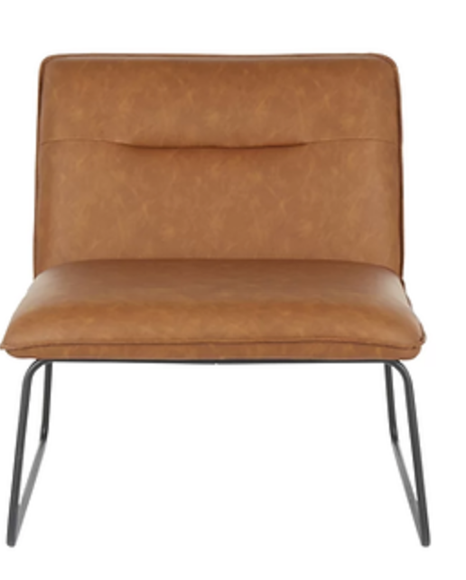 Ames Leather Chair