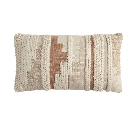 Monica Braided Pillow