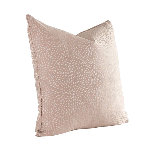 Rose Velvet Pillow