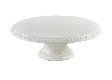 Beaded Cake Stand