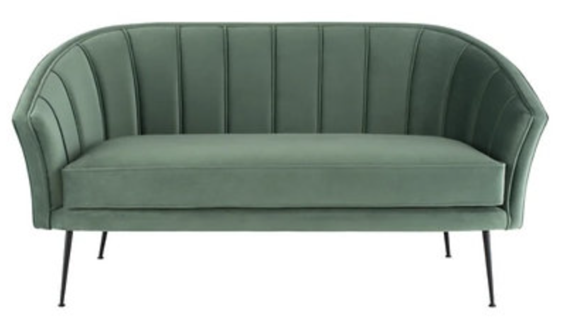 Arlo Sage Loveseat