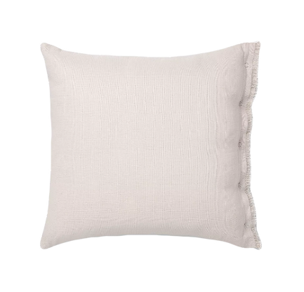 Side Snap Neutral Pillow