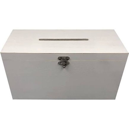 White Card Box