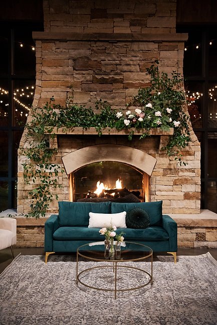 Ivory Faux Fur Pillow