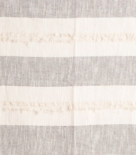 Blanket, Neutral Stripe