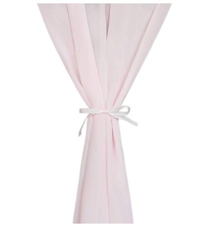 Chiffon Table Runner, Blush