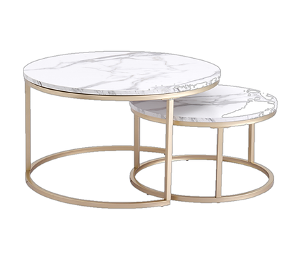 Alden Nesting Tables, Set of 2