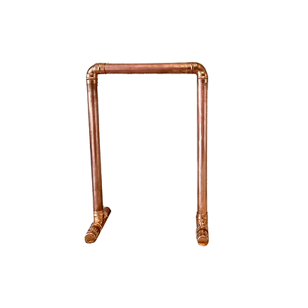 Copper Table Stand