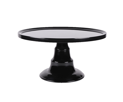 Lacey Cake Stand (14.5"D)