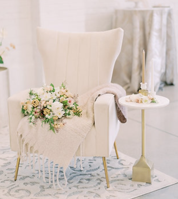 Natalia Wingback Chair