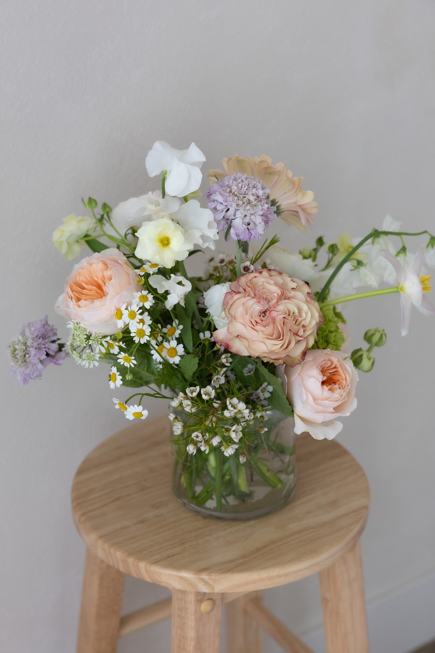 Designer’s Choice Floral Arrangements