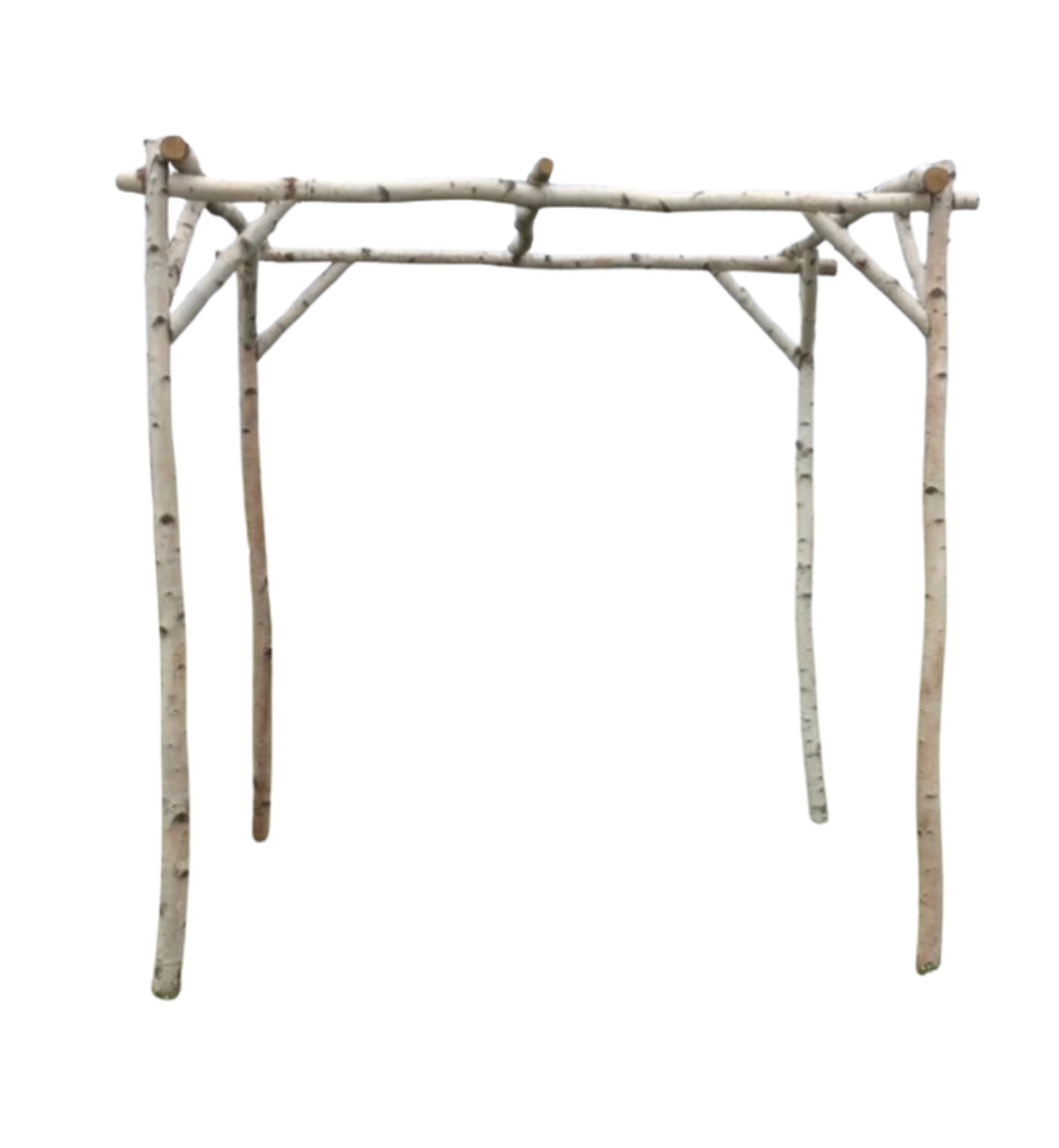 Birch Chuppah