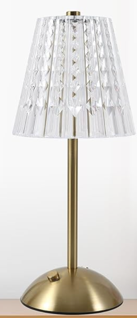 Gold Table Lamps