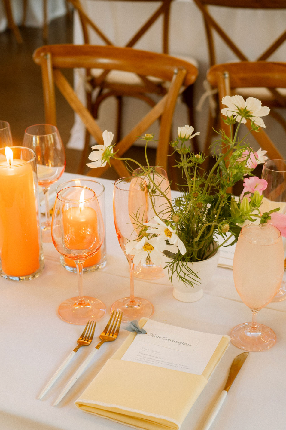 Lemon Yellow Napkins