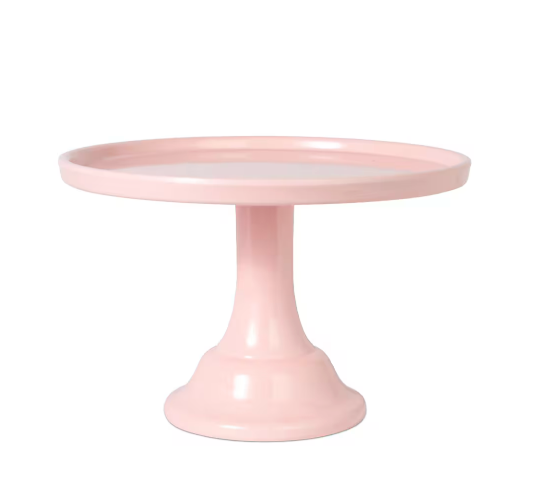 Pastel Cake Stands