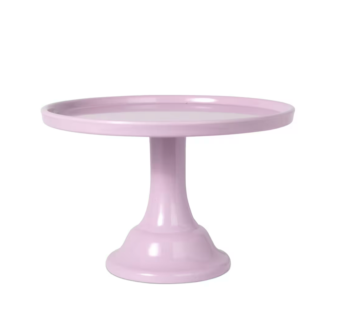 Pastel Cake Stands