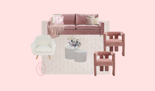 Sydnee Lounge Vignette