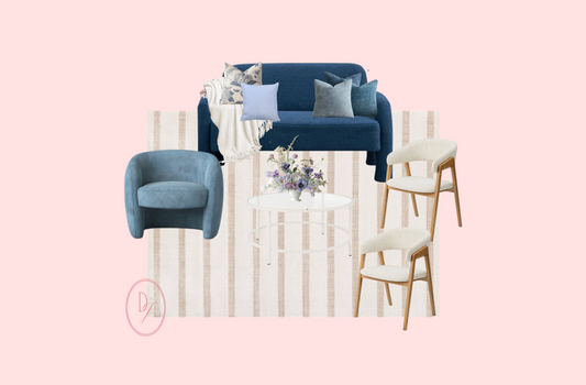 Kyle Lounge Vignette