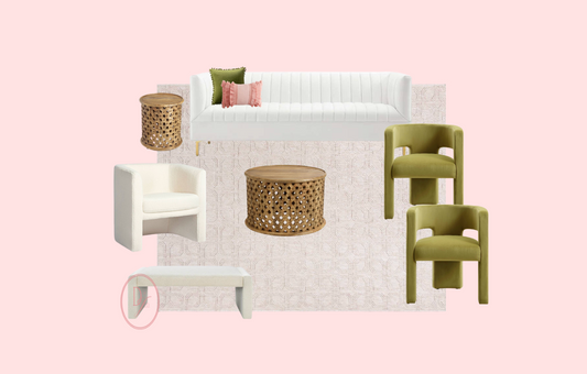 Brandi Lounge Vignette