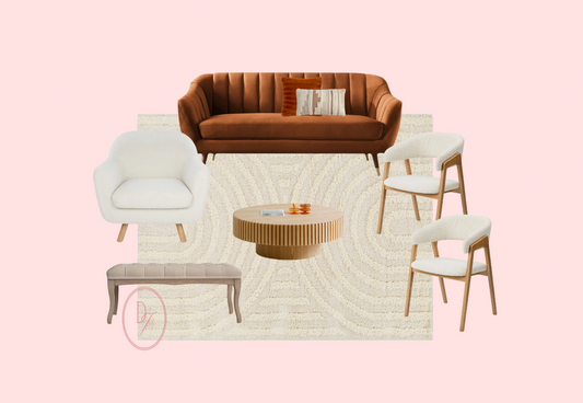 Gabbi Lounge Vignette