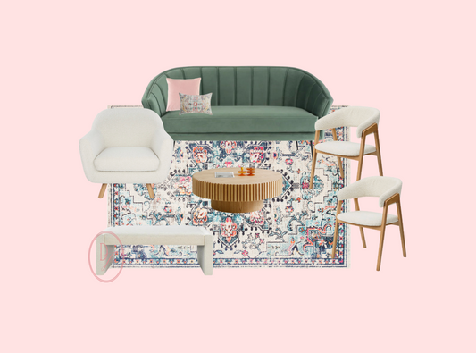 Lexie Lounge Vignette