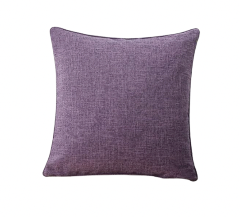 Purple Pillow