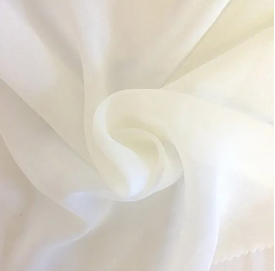 Chiffon Fabric - Various Colors