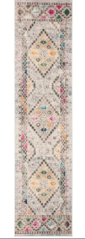 Southwestern Multi-Color Runner