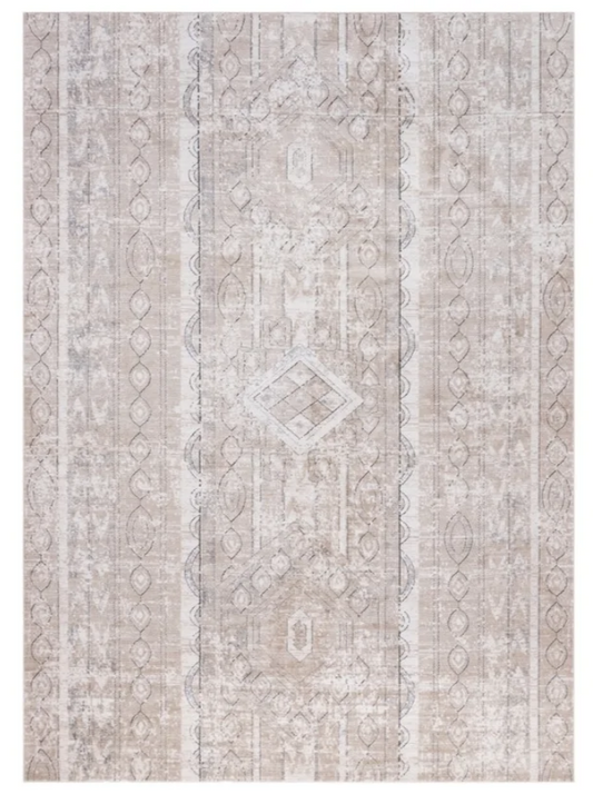 Mae Geometric Rug