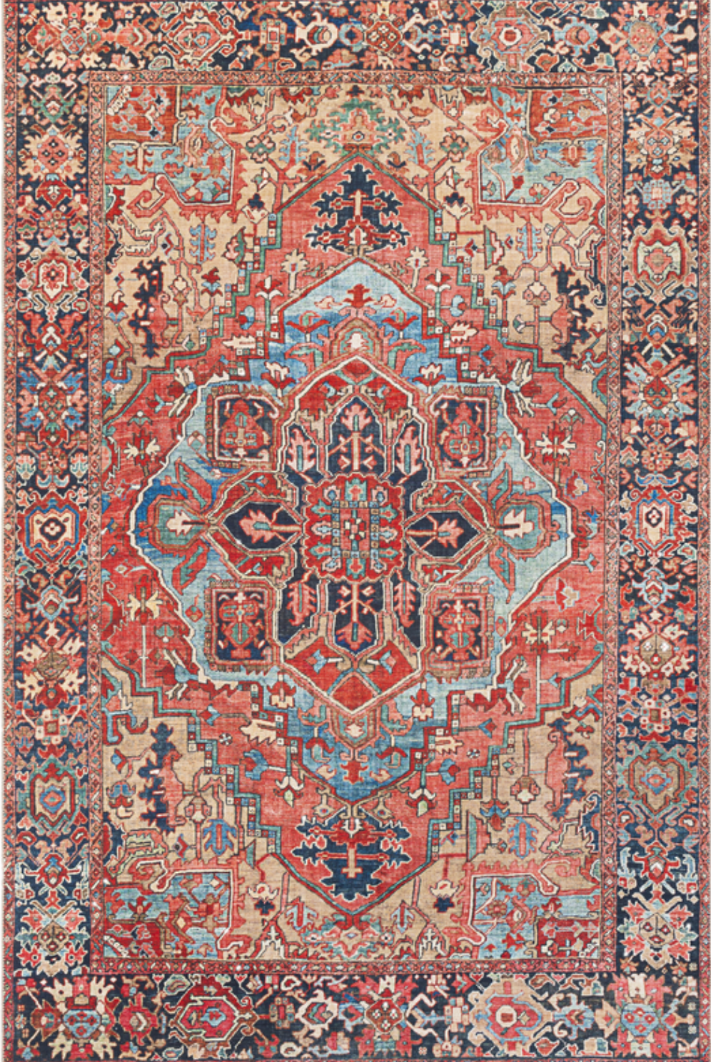 Otis Oriental Rug