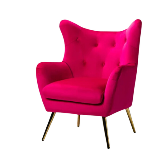 BaiLee Velvet Chair