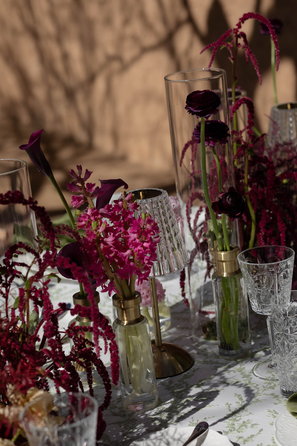 Gold Table Lamps