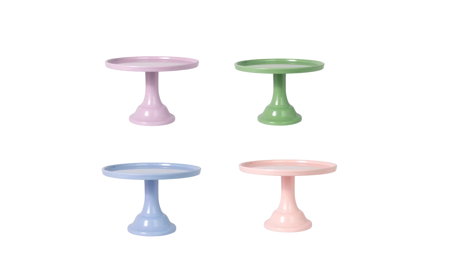Pastel Cake Stands