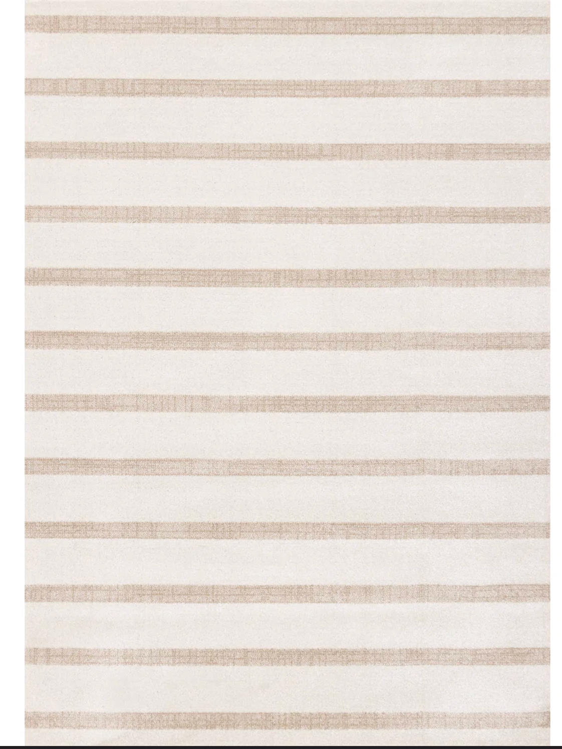 Wum Striped Area Rug