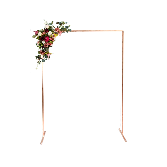 Copper Metal Stand