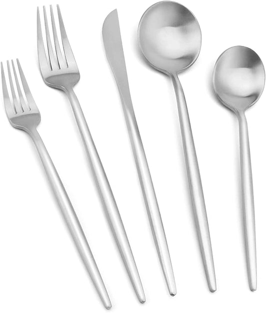 Silver Flatware